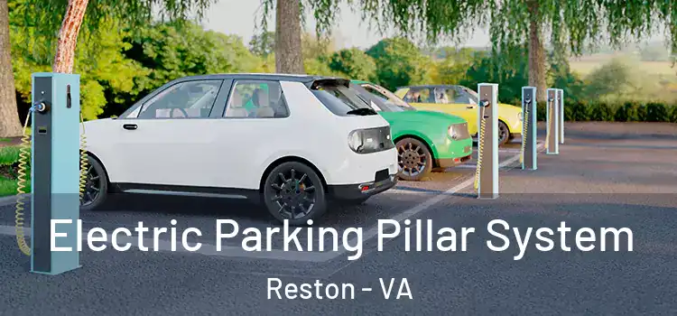 Electric Parking Pillar System Reston - VA