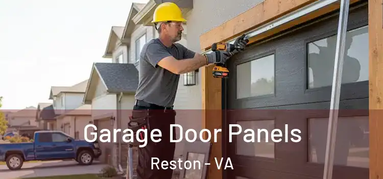  Garage Door Panels Reston - VA