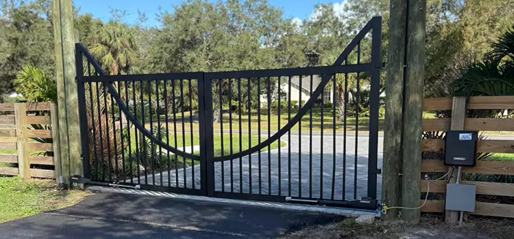 Gate Motor Repair Reston