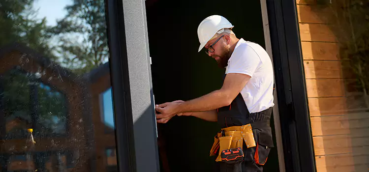 Replace Balcony Door Reston