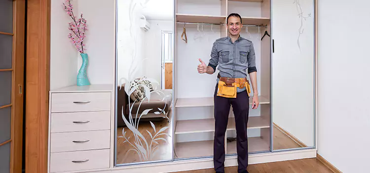 Sliding Closet Door Replacement Reston