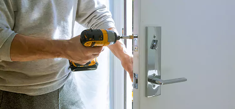 Door Knob Lock Repair Reston