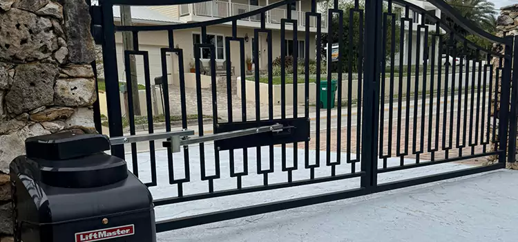 Electric Gate Motor Repairs Reston