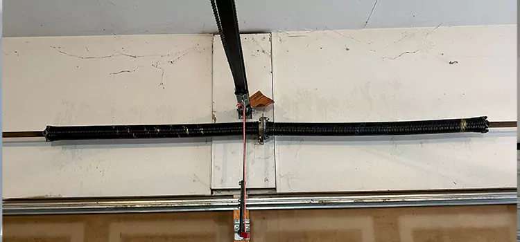 Garage Door Cable Repair Near Me in Reston, VA