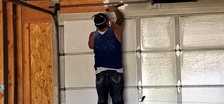 Specialized Garage Door Panel Solutions in Reston, VA