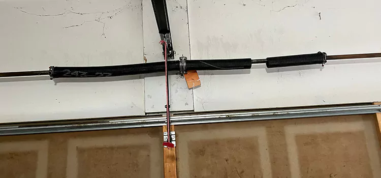 Overhead Door Spring Replacement Reston
