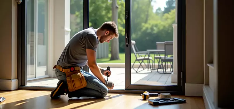 Comprehensive Solutions for Every Glass Door Need in Reston, VA