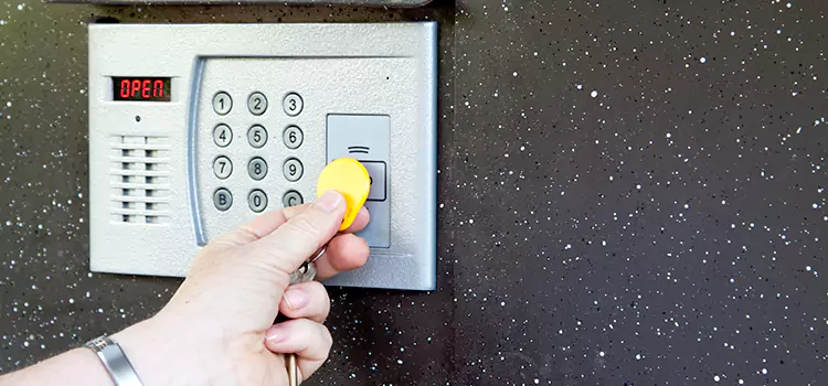 Electronic Door Lock Installation Reston