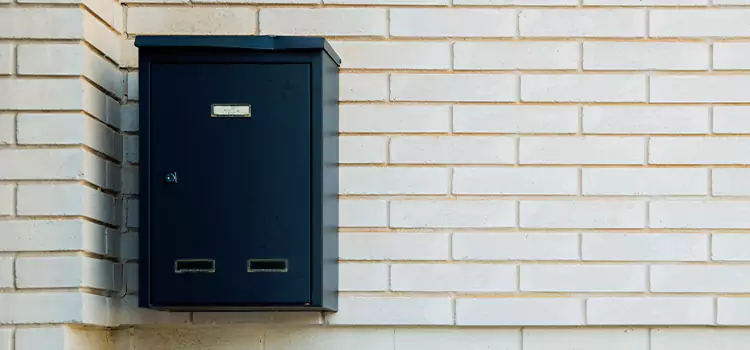 Mailbox Lock Repair Reston