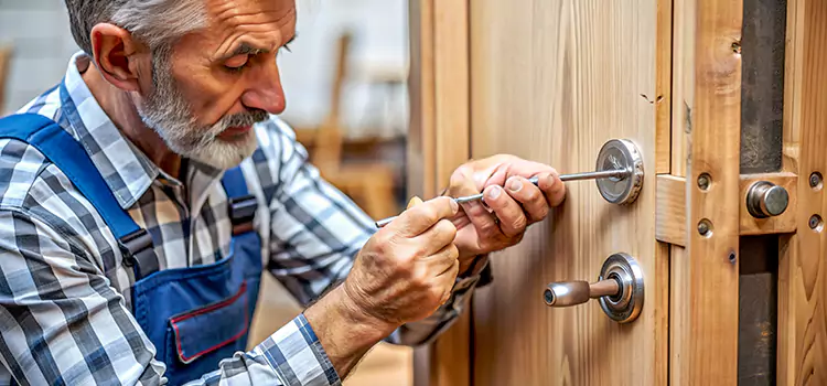 Mortise Replacement Lock Reston