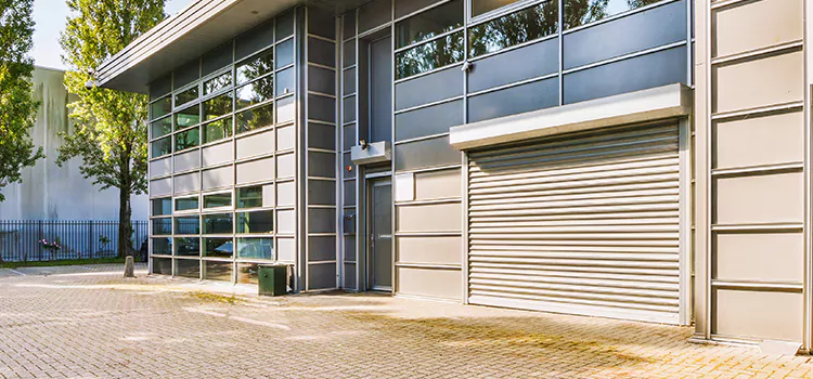 Electric Roller Garage Doors Reston