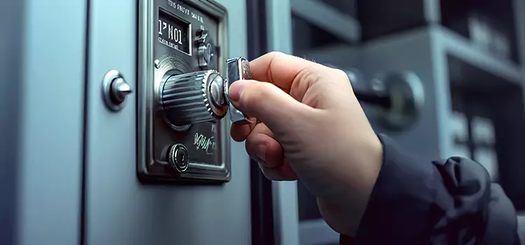 Locksmith Cost to Open Safe Reston