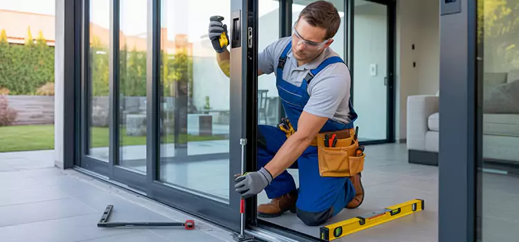 Sliding Screen Door Repair Reston