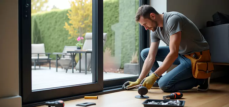 Patio Sliding Glass Door Replacement Reston