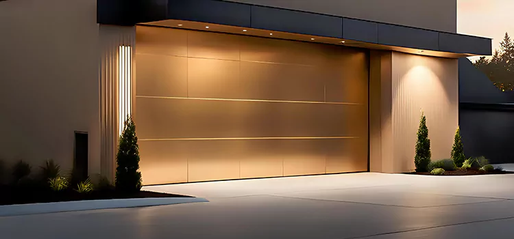 Aluminum Garage Door Installation Reston