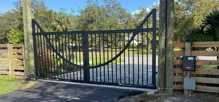 Why Choose Us for Your Automatic Gate Needs in Reston, VA?