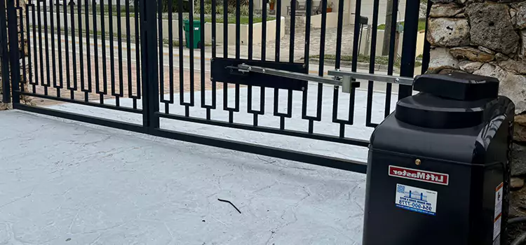 Seamless Installation and Support for Your New Gate in Reston, VA