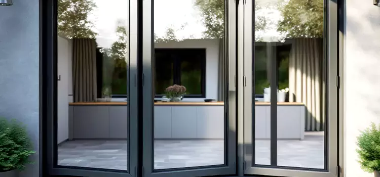 Bifold Door Track Repair Reston