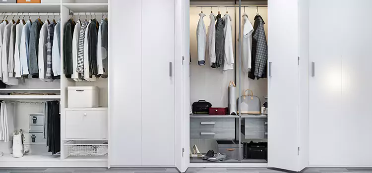 Glass Closet Door Repair Reston