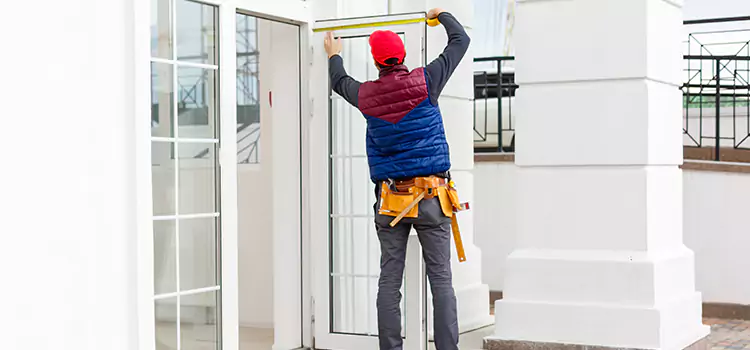 Water Damage Door Frame Repair Reston