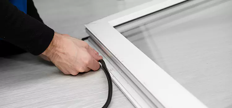 Commercial Door Weather Stripping Reston