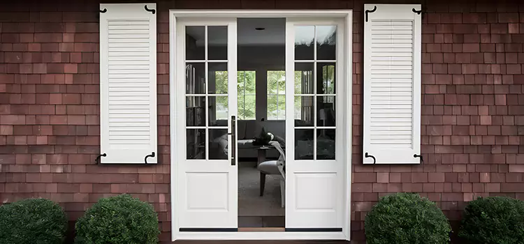French Door Restoration Reston
