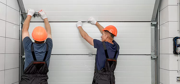 16x7 Garage Door Replacement Panels Reston