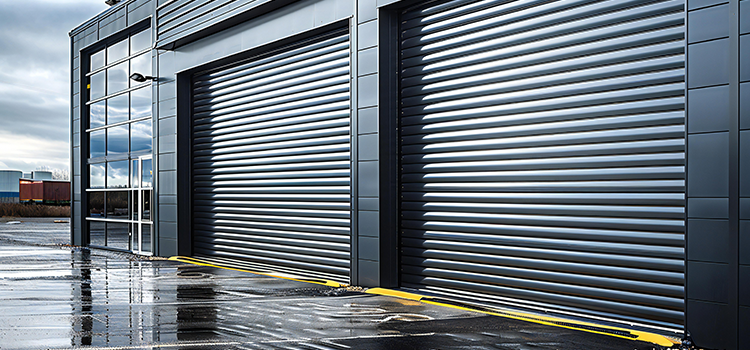 Emergency Industrial Garage Door Service Reston