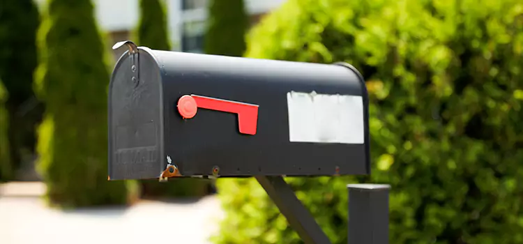 Secure Mailboxes for Packages Reston