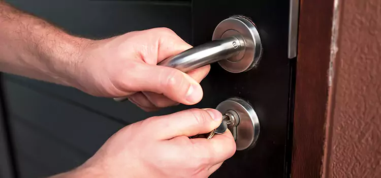 Master Key Control and Audits Reston