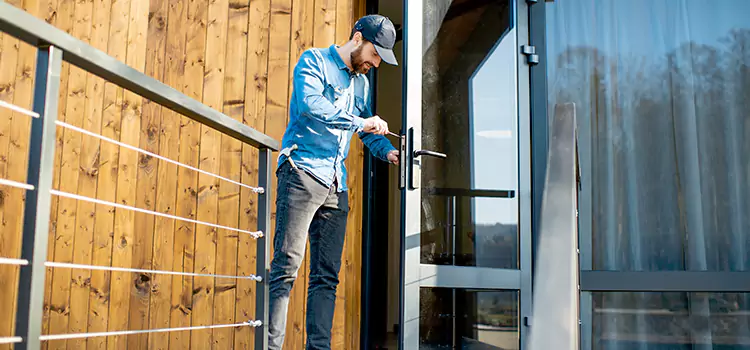 Patio Screen Door Installation Reston