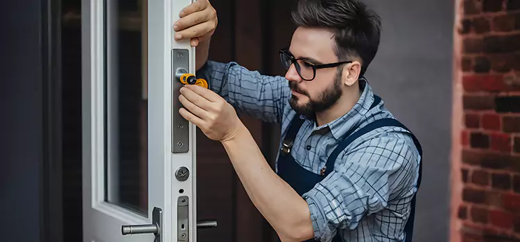 Residential Door Repairs Reston