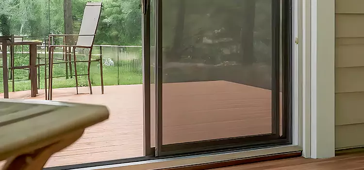 Garage Screen Door Installation Reston